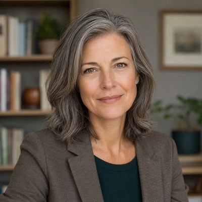 Dr. Eleanor Voss, health researcher and longevity writer
