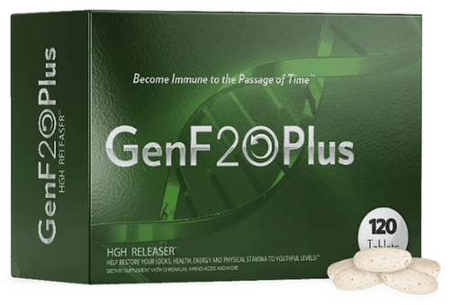 GenF20 Plus — official image
