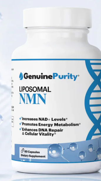 GenuinePurity NMN — official image